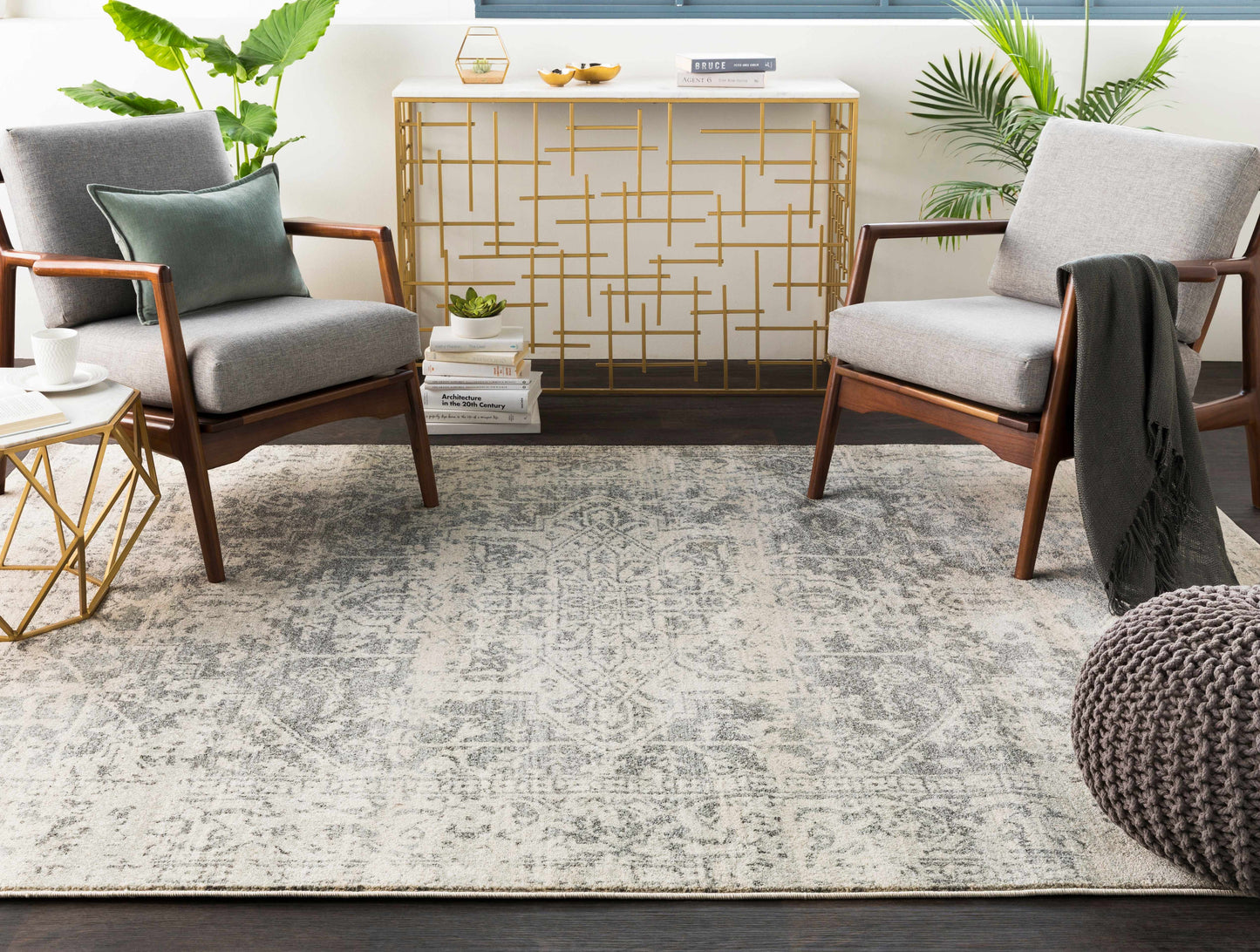 Rachel Area Rug - TheBOX