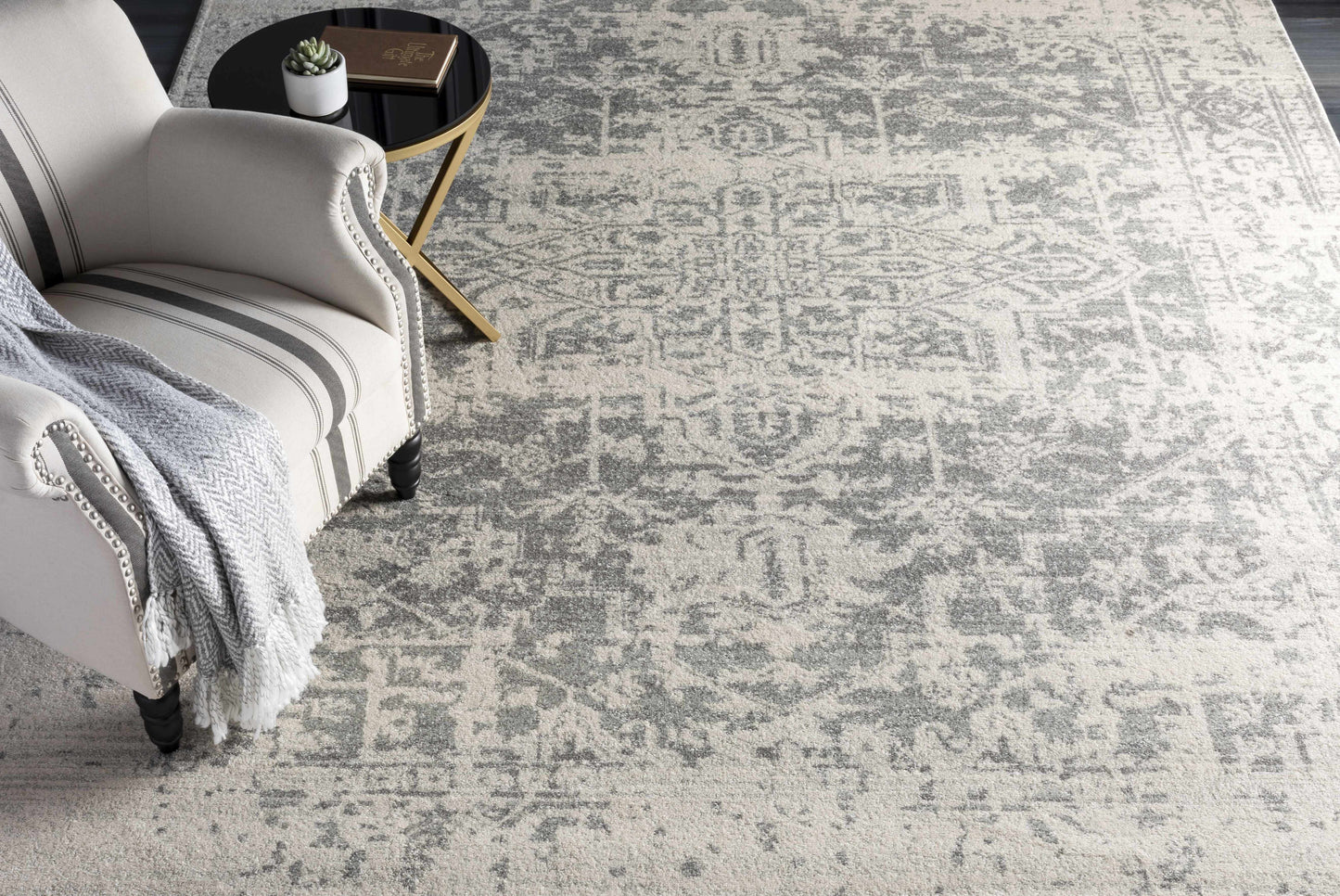Rachel Area Rug - TheBOX