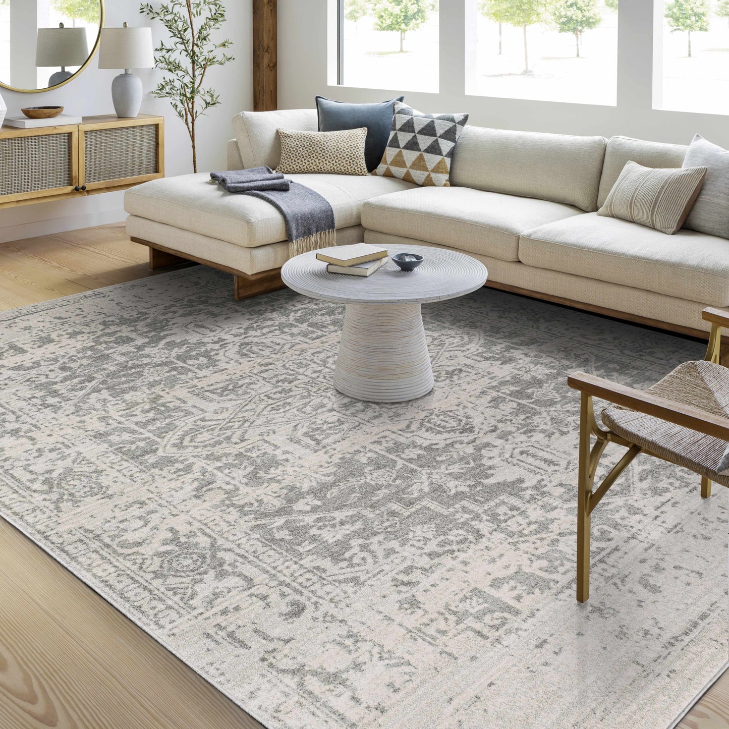 Rachel Area Rug - TheBOX