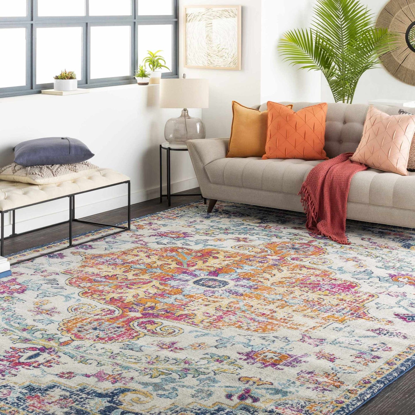Bodrum Area Rug - TheBOX