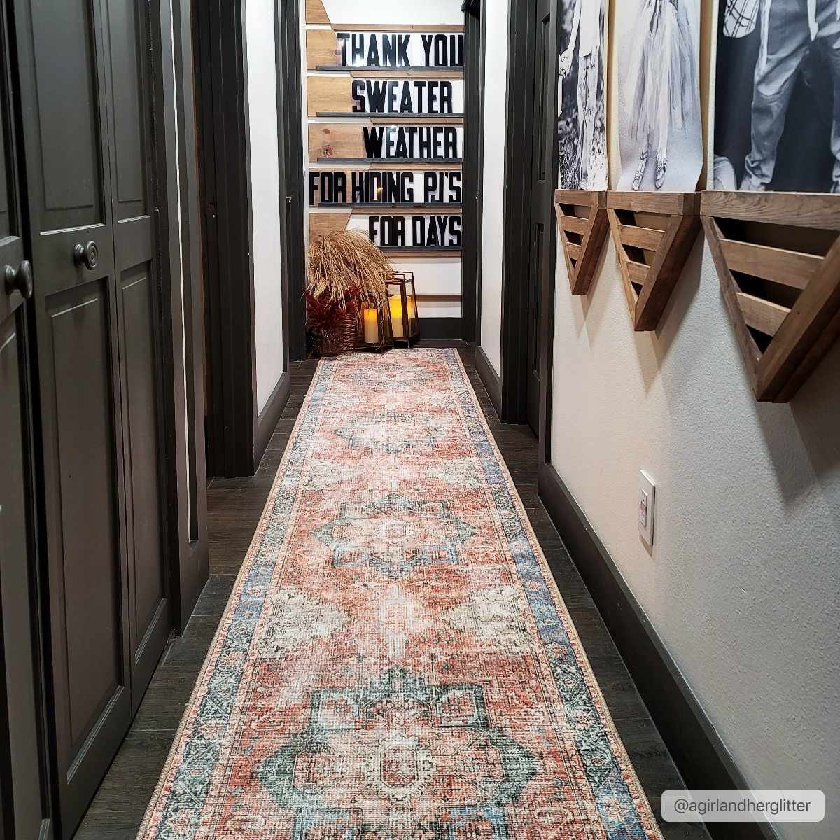 Rosman Original Washable Rug - TheBOX