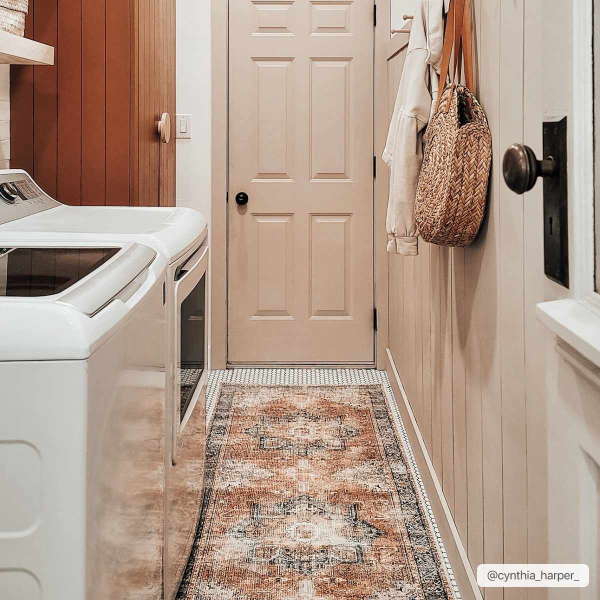 Rosman Original Washable Rug - TheBOX