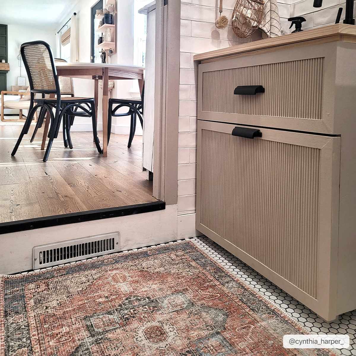 Rosman Original Washable Rug - TheBOX