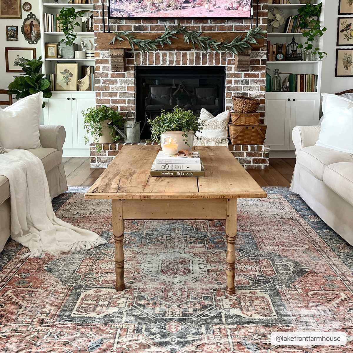 Rosman Original Washable Rug - TheBOX