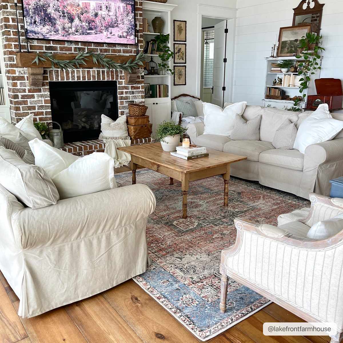 Rosman Original Washable Rug - TheBOX