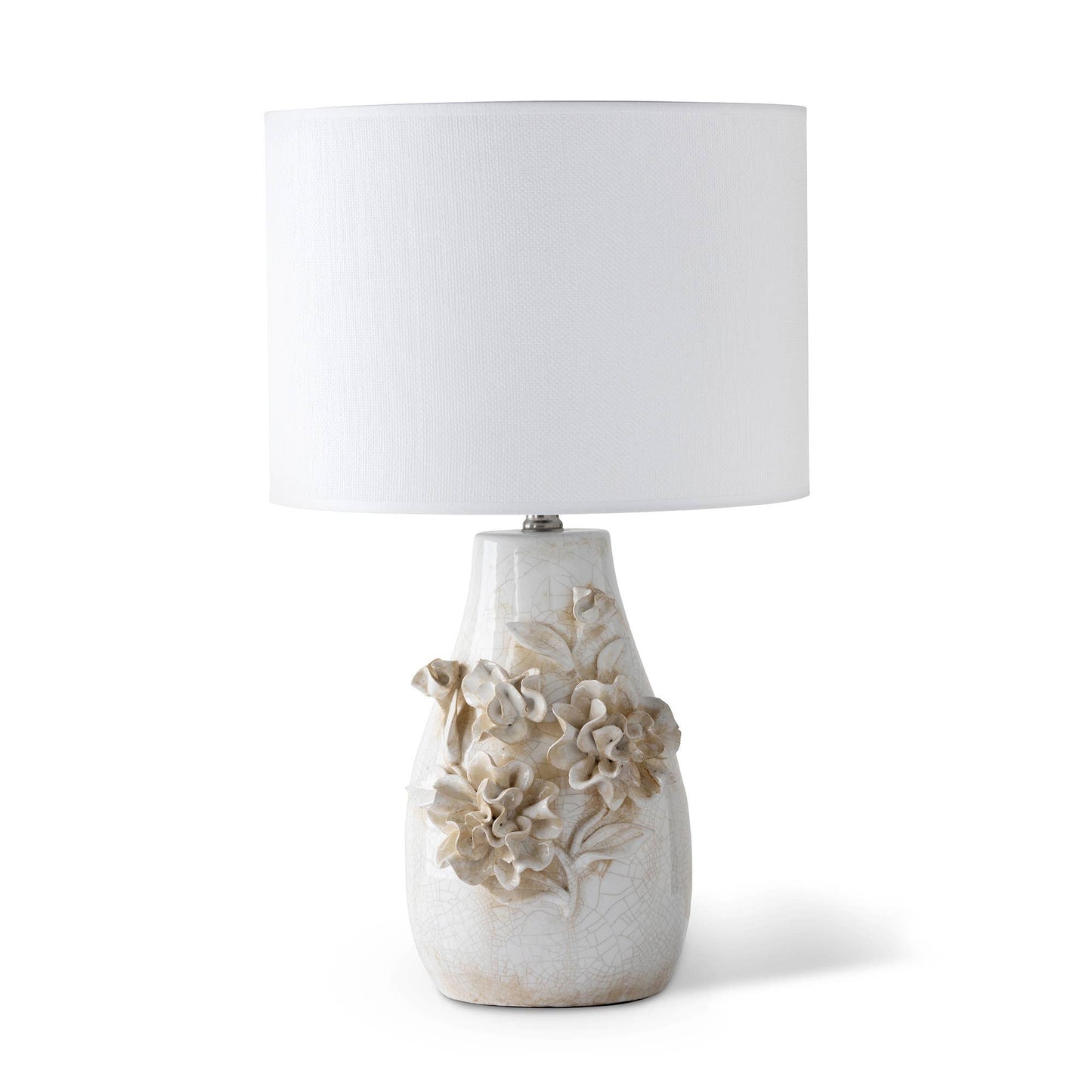 Rose de Jardin Ceramic Lamp - TheBOX