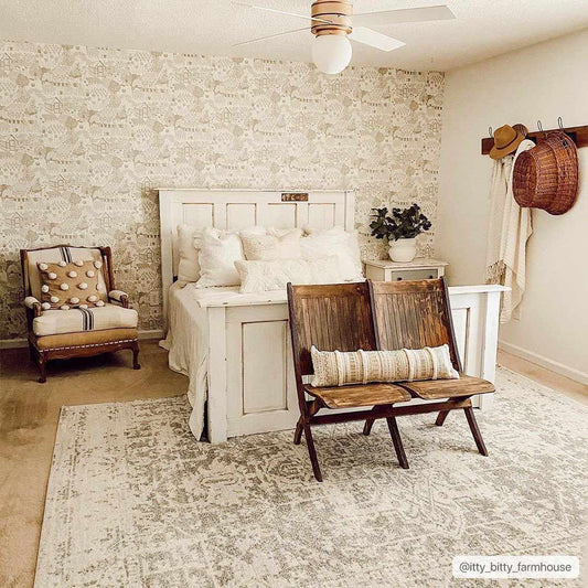 Rachel Area Rug - TheBOX