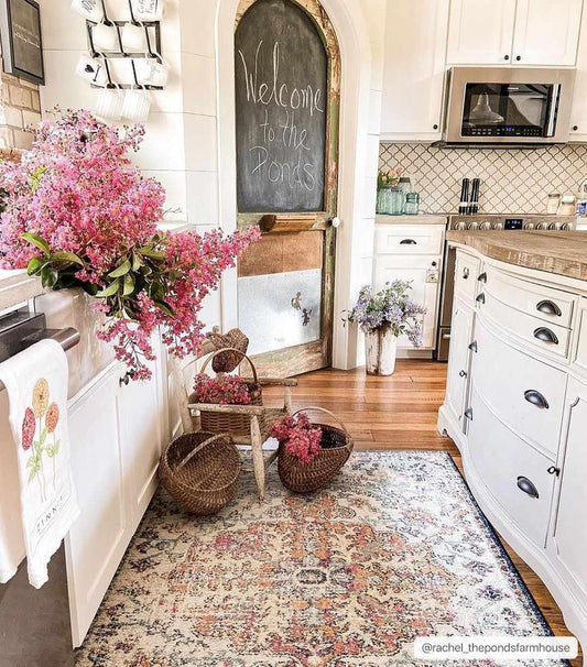 Bodrum Area Rug - TheBOX