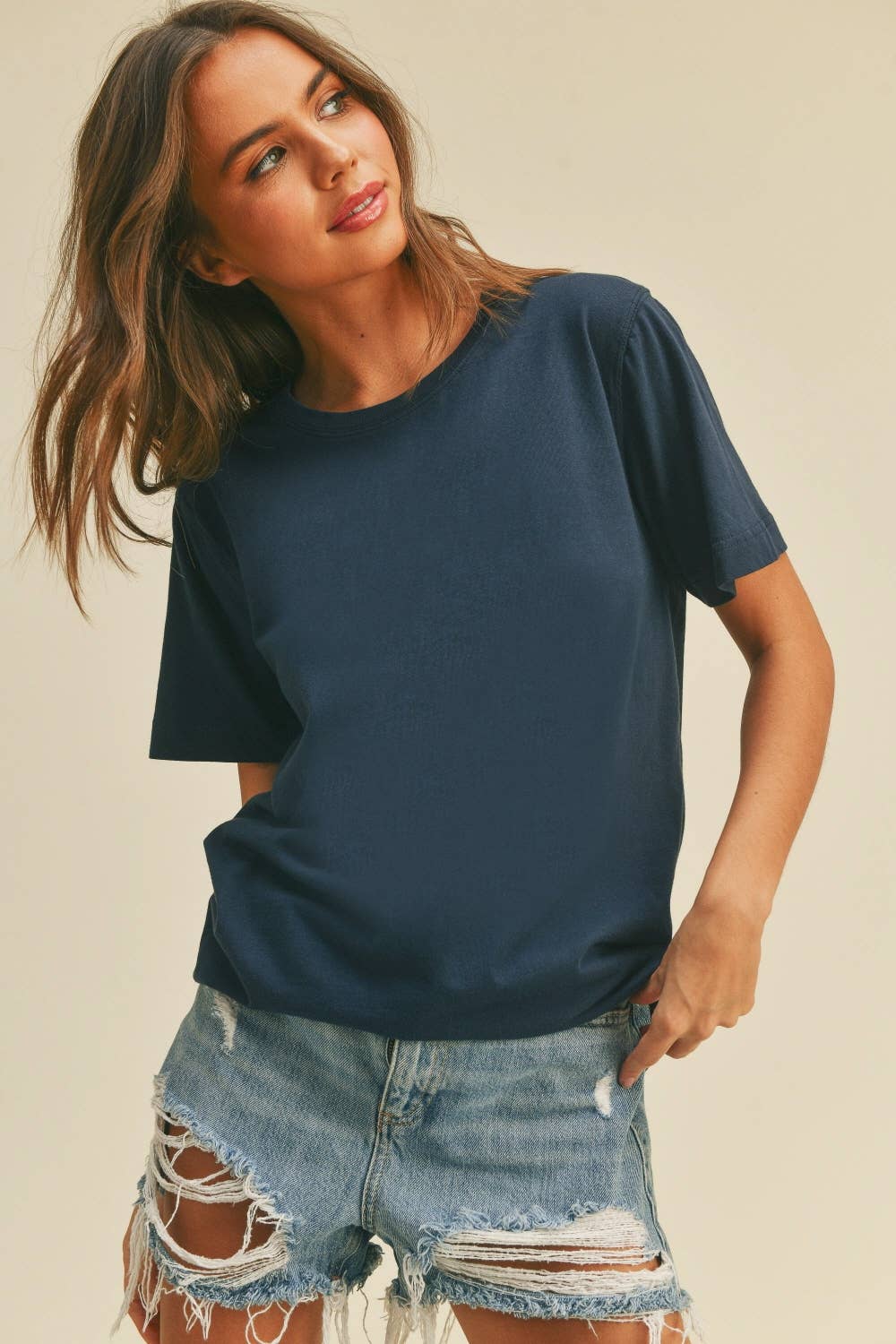 Everyday Classic Tee - TheBOX
