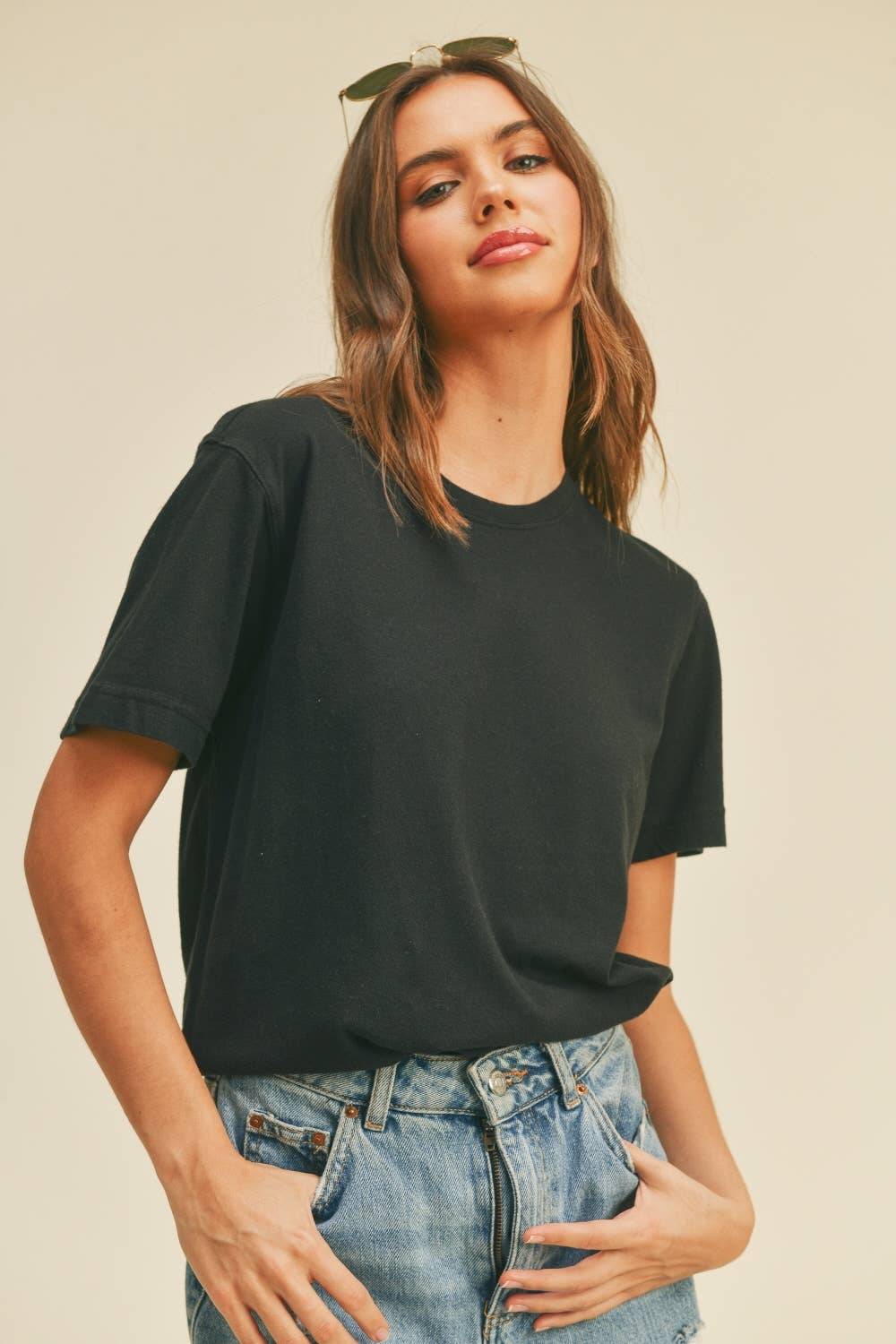 Everyday Classic Tee - TheBOX
