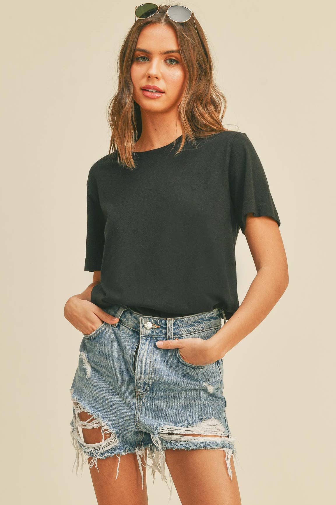 Everyday Classic Tee - TheBOX