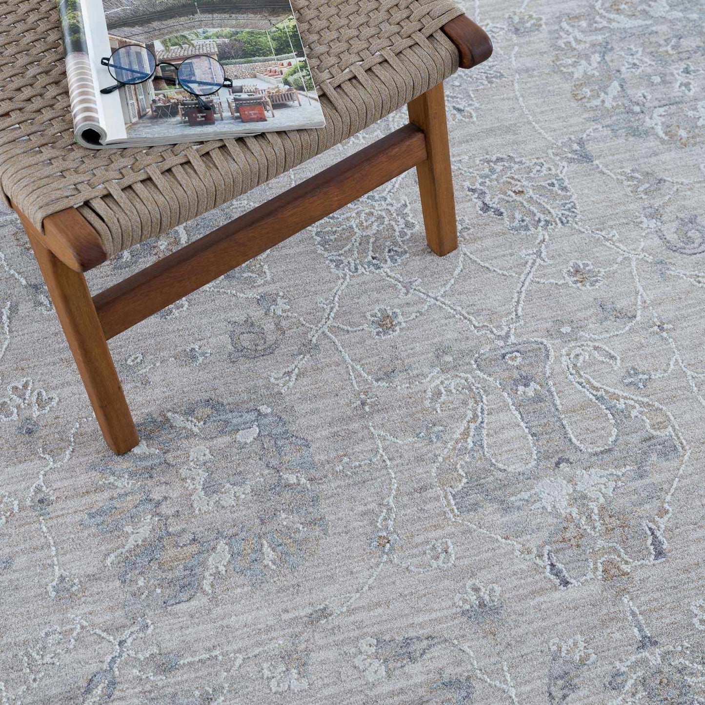 Albuquerque Area Rug - TheBOX