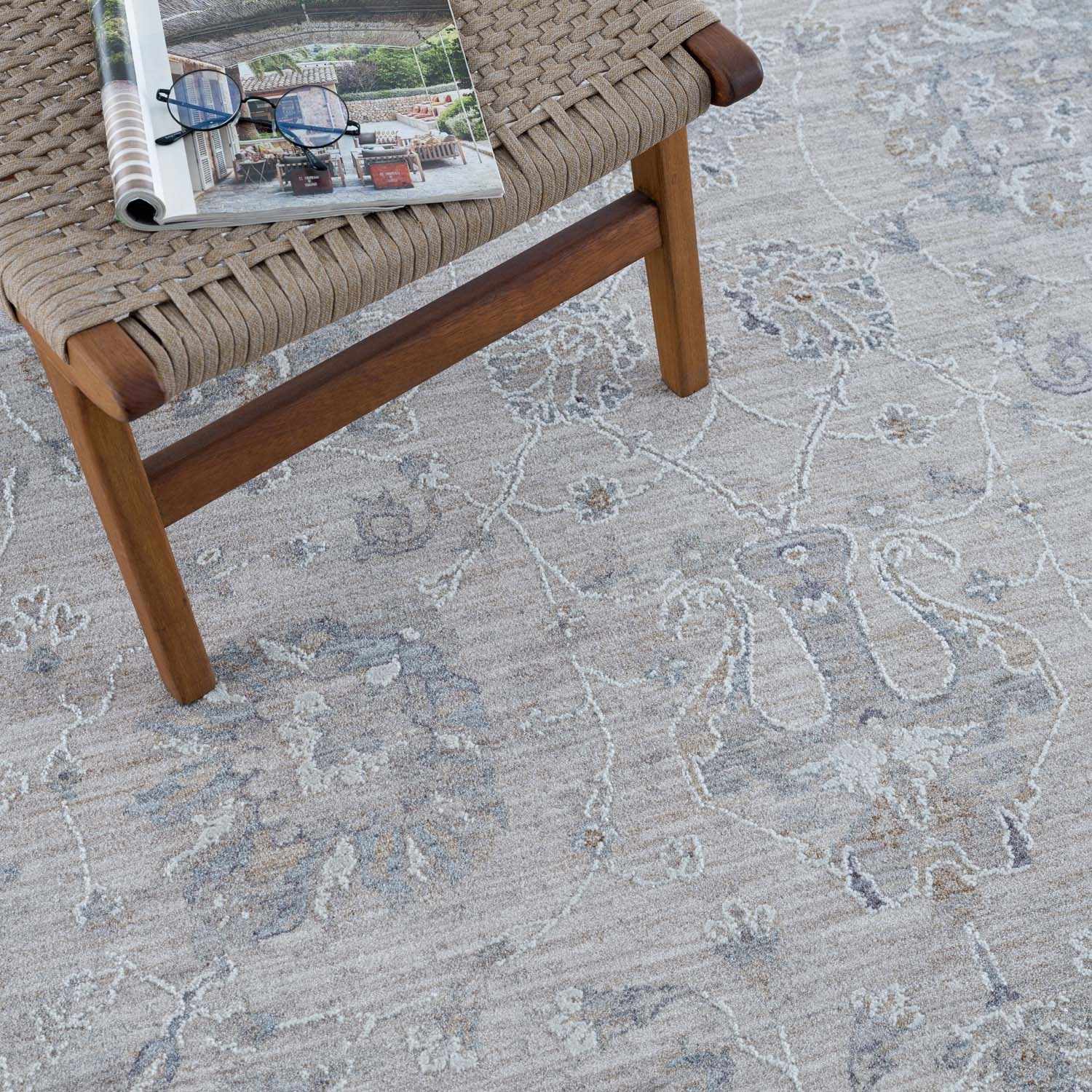 Albuquerque Area Rug - TheBOX