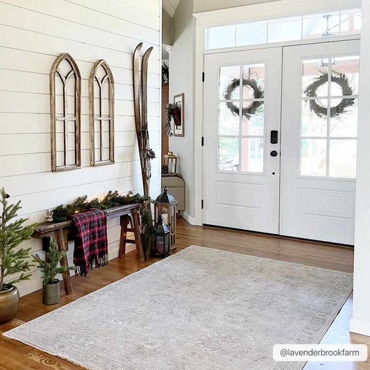 Albuquerque Area Rug - TheBOX