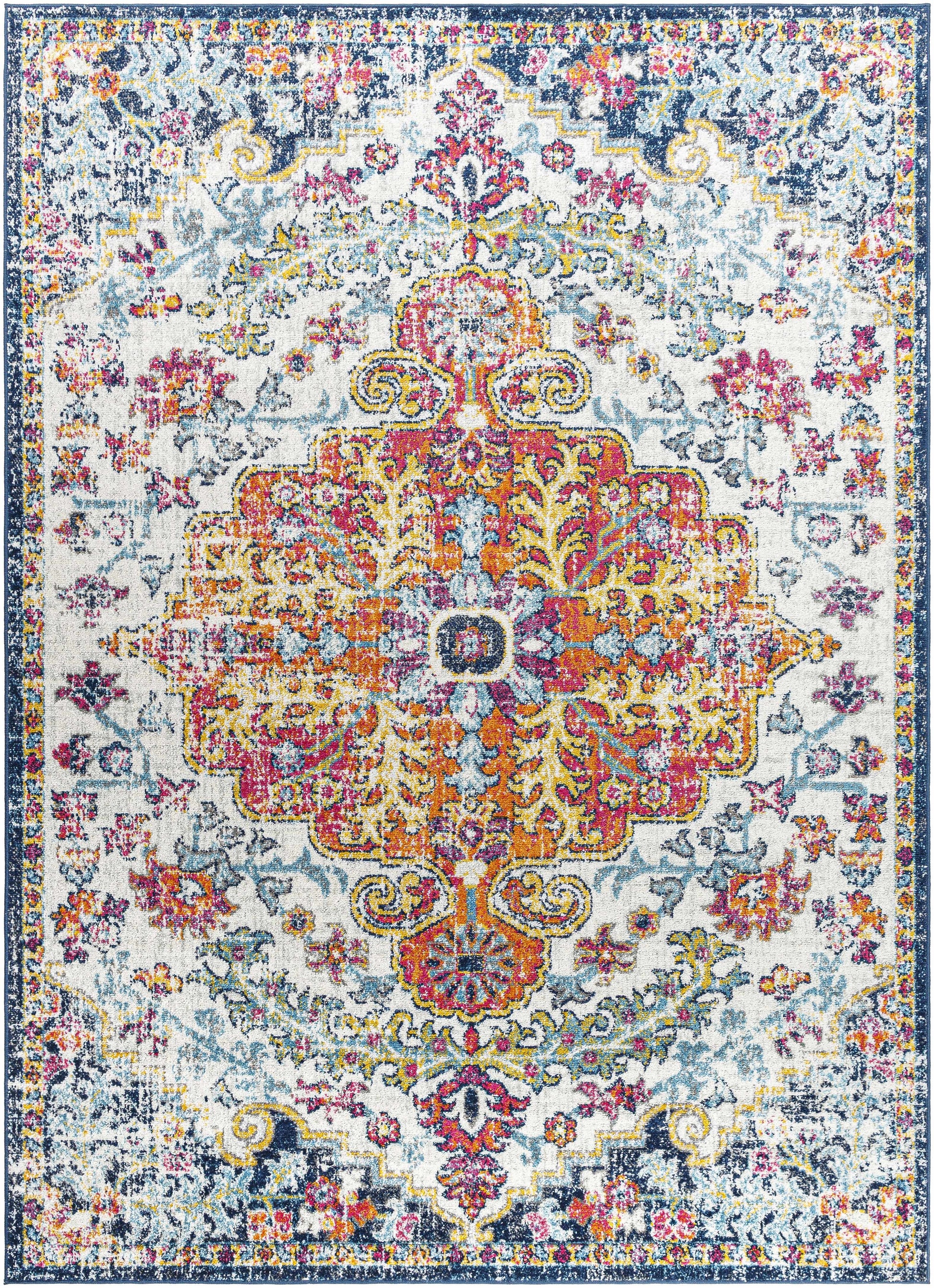 Bodrum Area Rug - TheBOX