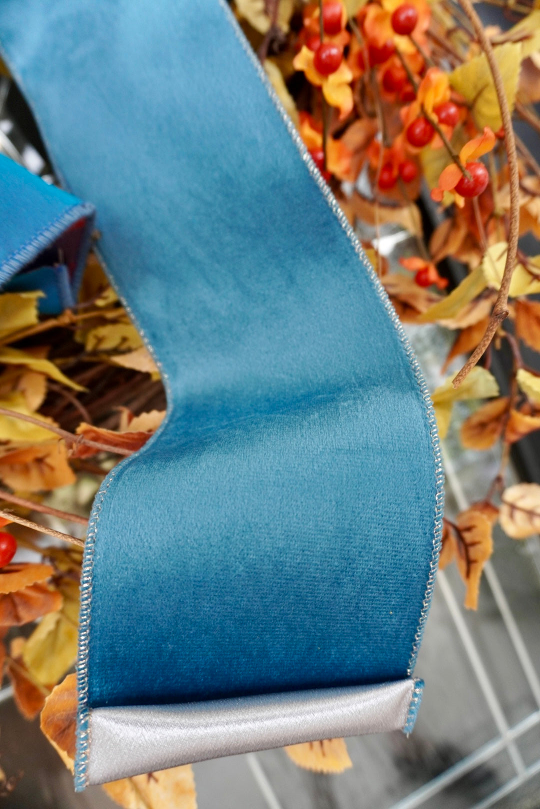 Fall Wreath Custom - TheBOX