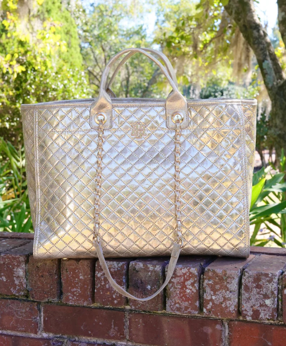 Champagne Pop Handbag - TheBOX