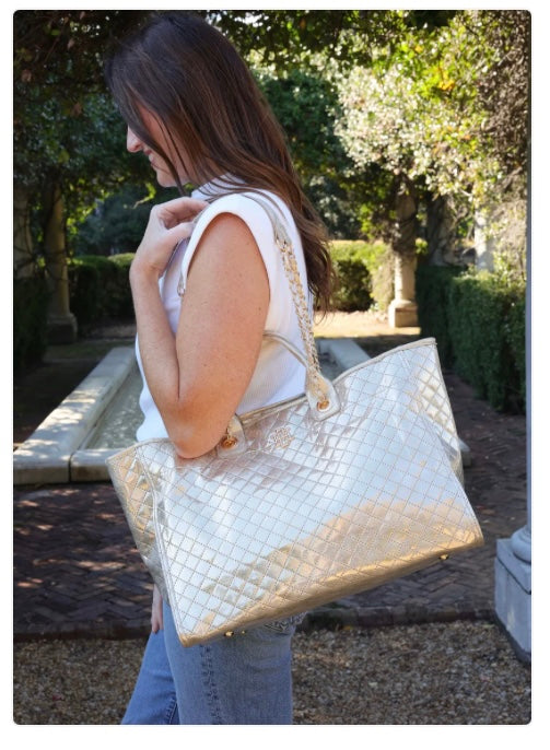 Champagne Pop Handbag - TheBOX