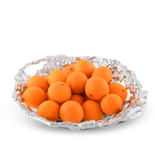 GRAPE FRUIT BASKET Arthur Court - TheBOX