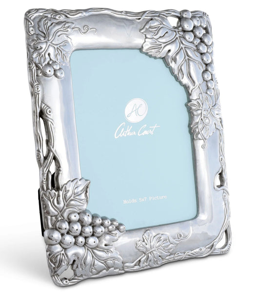 Arthur Court Grape Photo Frame - TheBOX
