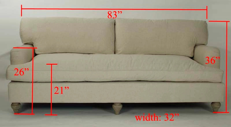 Ninon Sofa - TheBOX