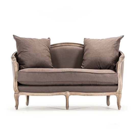 Aubergine Maison Settee - TheBOX