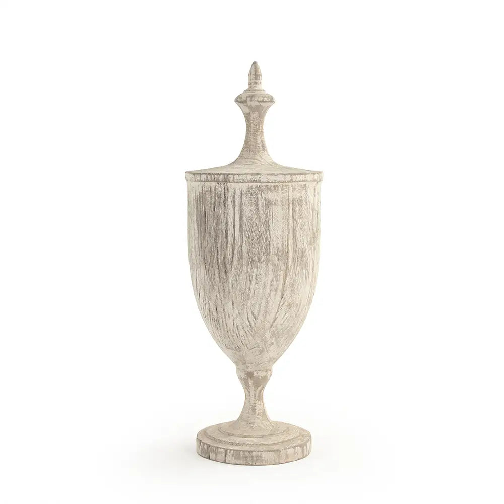 Wooden Urn Finial - TheBOX