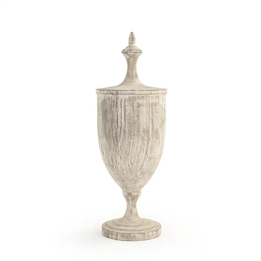 Wooden Urn Finial - TheBOX