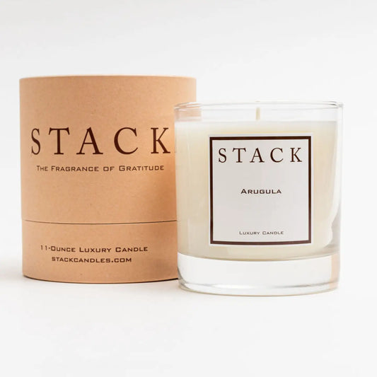 Arugula Candle - TheBOX