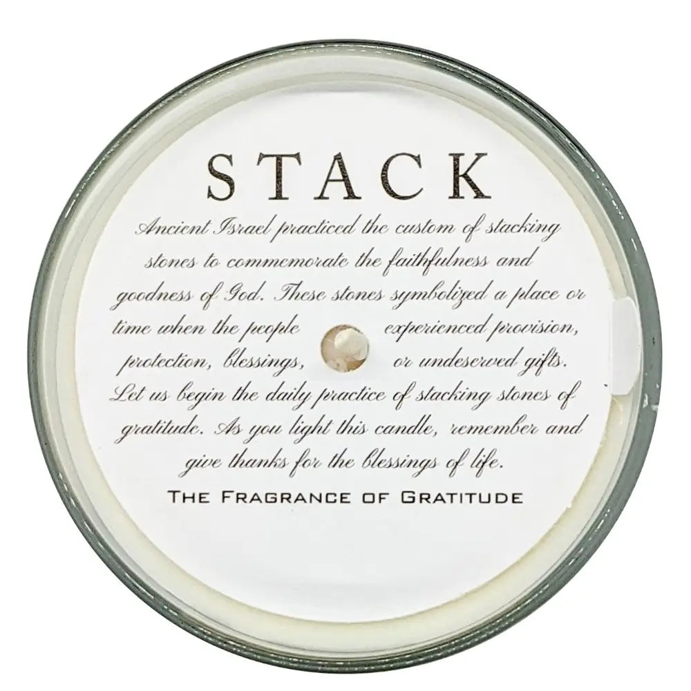 Pure Grace Candle - TheBOX