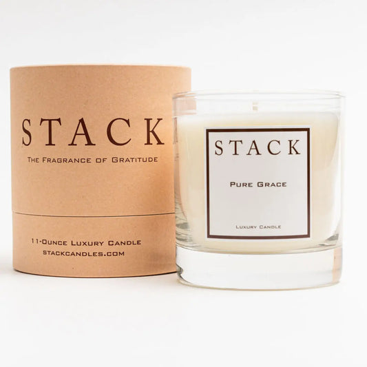 Pure Grace Candle - TheBOX