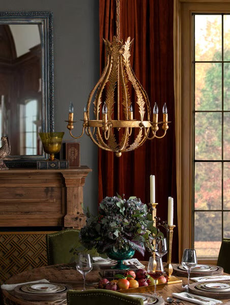 St. Augustine Chandelier - TheBOX