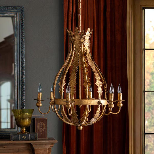 St. Augustine Chandelier - TheBOX