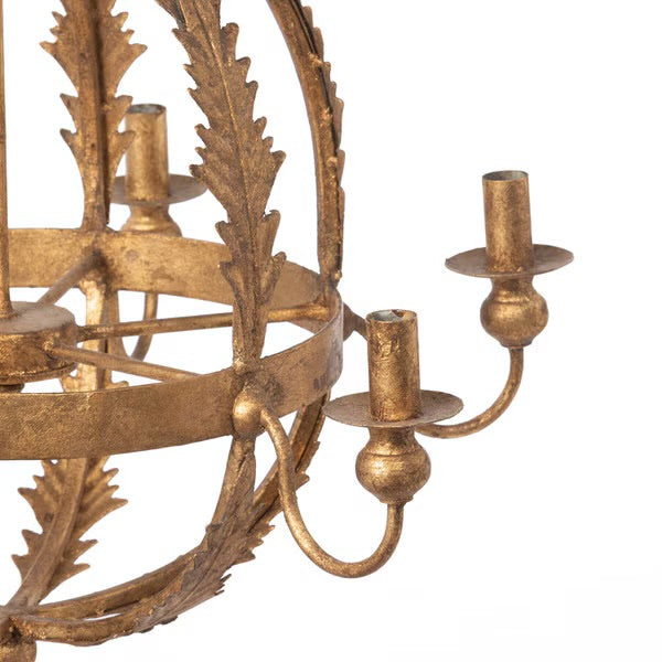 St. Augustine Chandelier - TheBOX