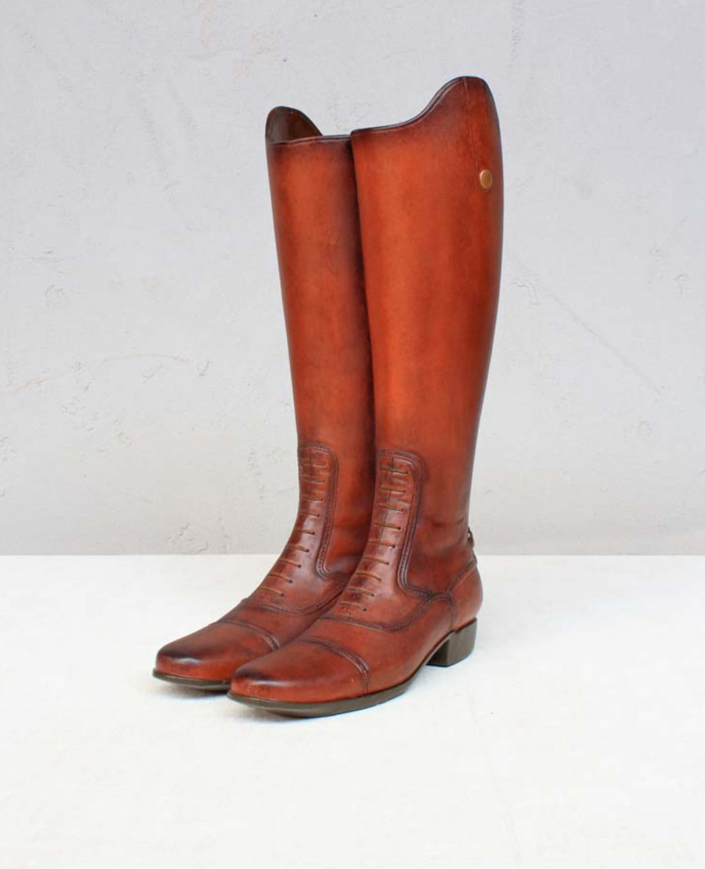 Umbrella holder horserider boots - TheBOX