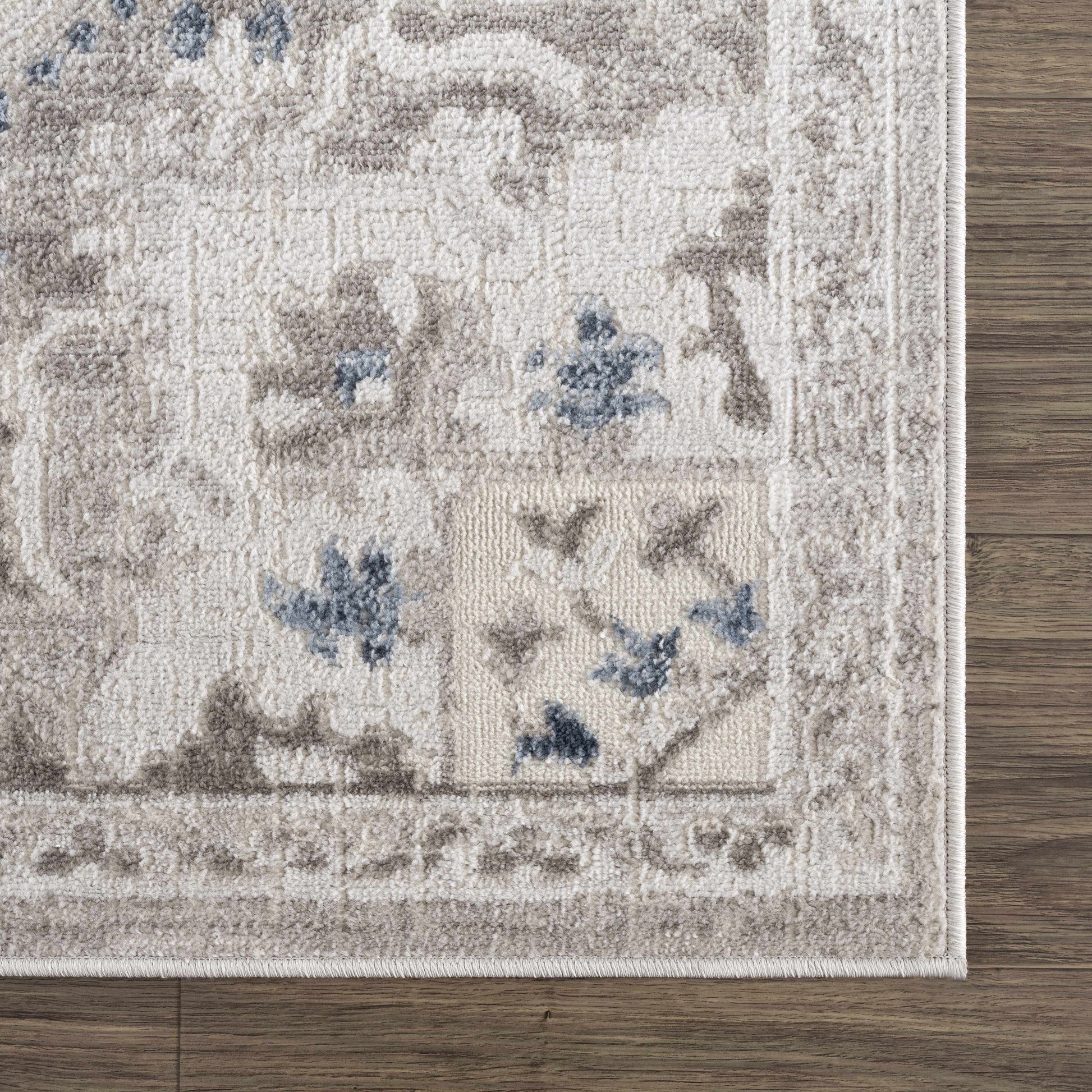 Bakir Area Rug - TheBOX
