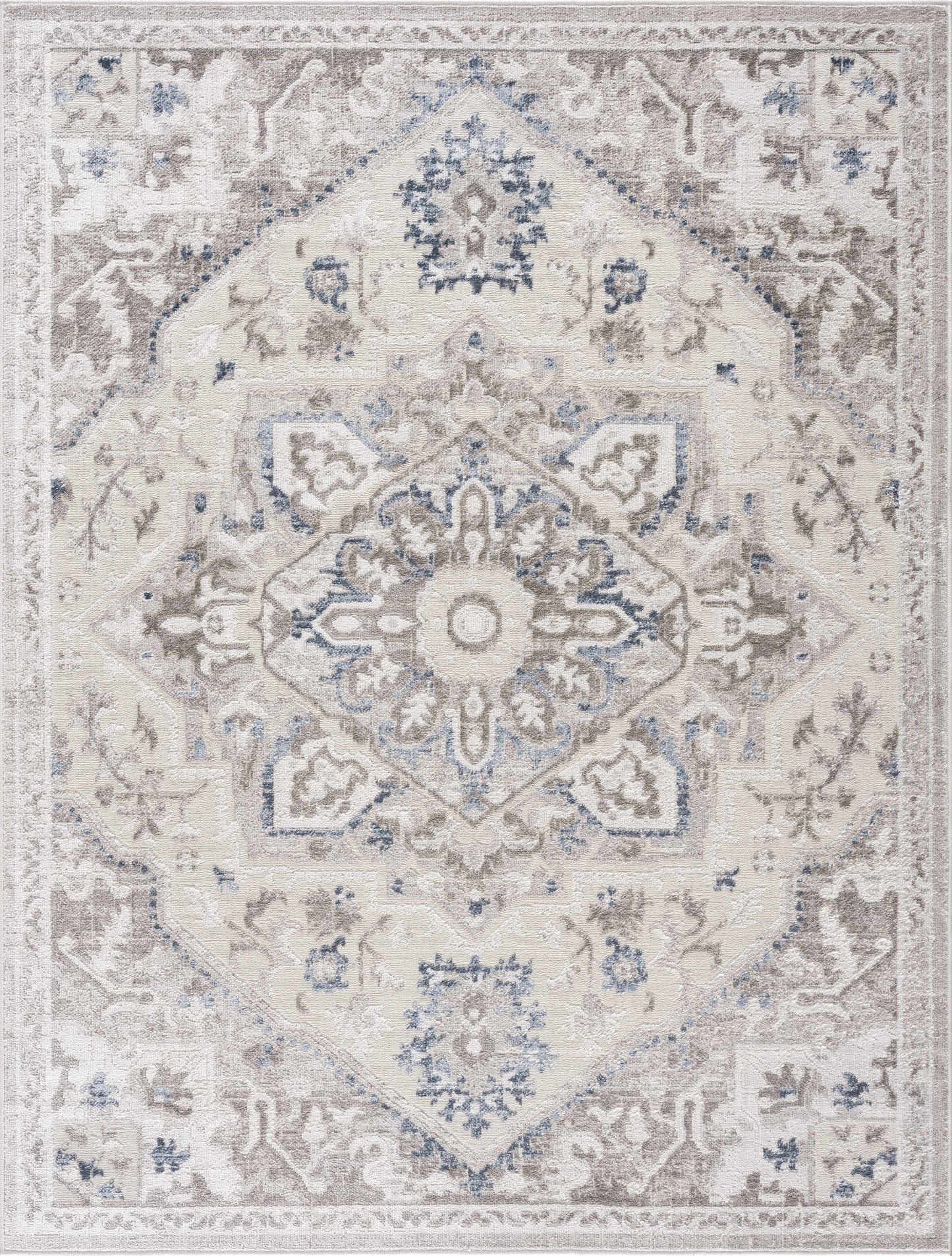 Bakir Area Rug - TheBOX