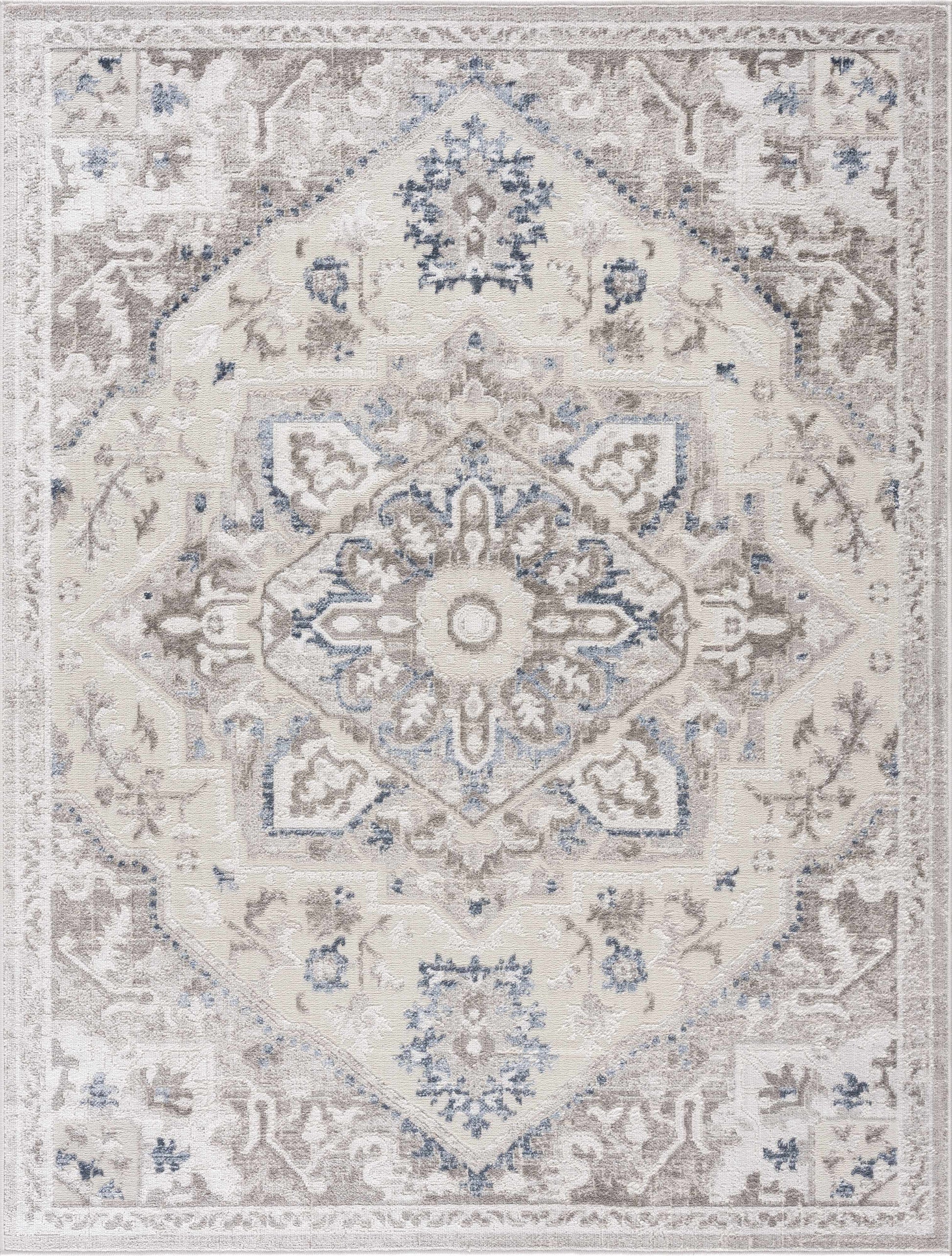 Bakir Area Rug - TheBOX