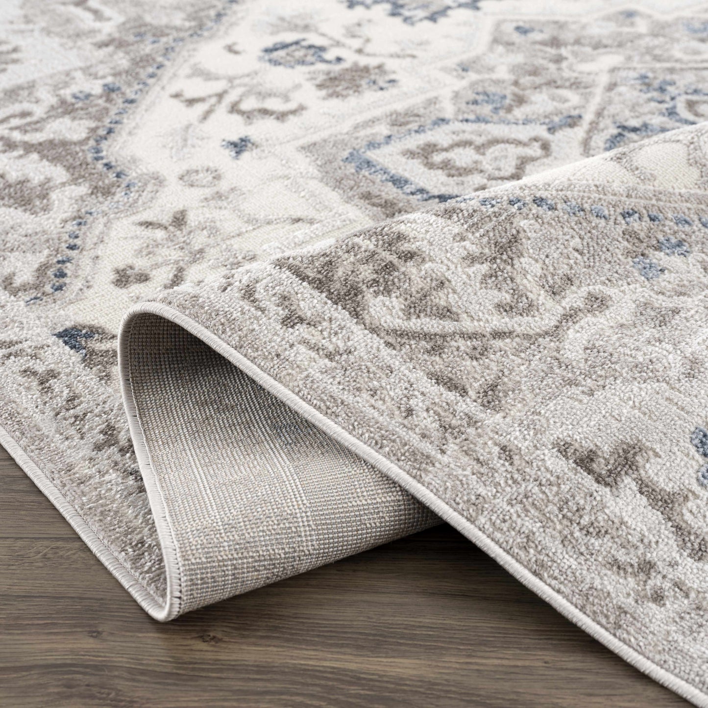 Bakir Area Rug - TheBOX