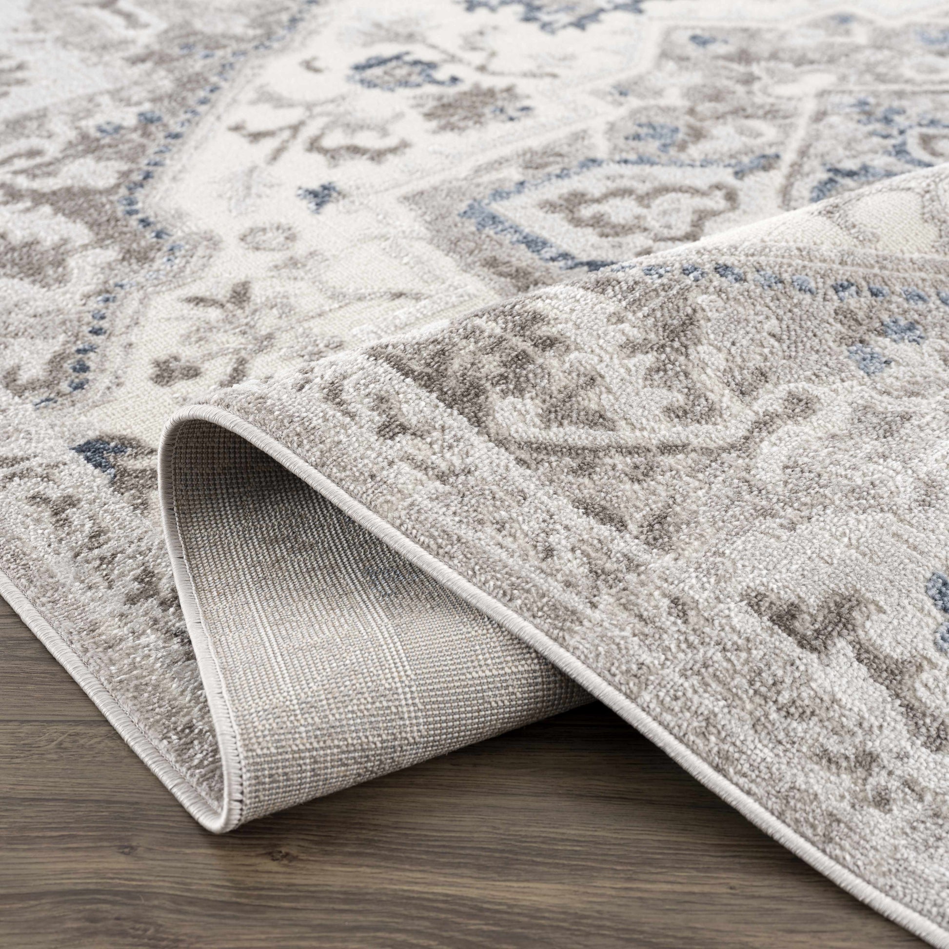Bakir Area Rug - TheBOX