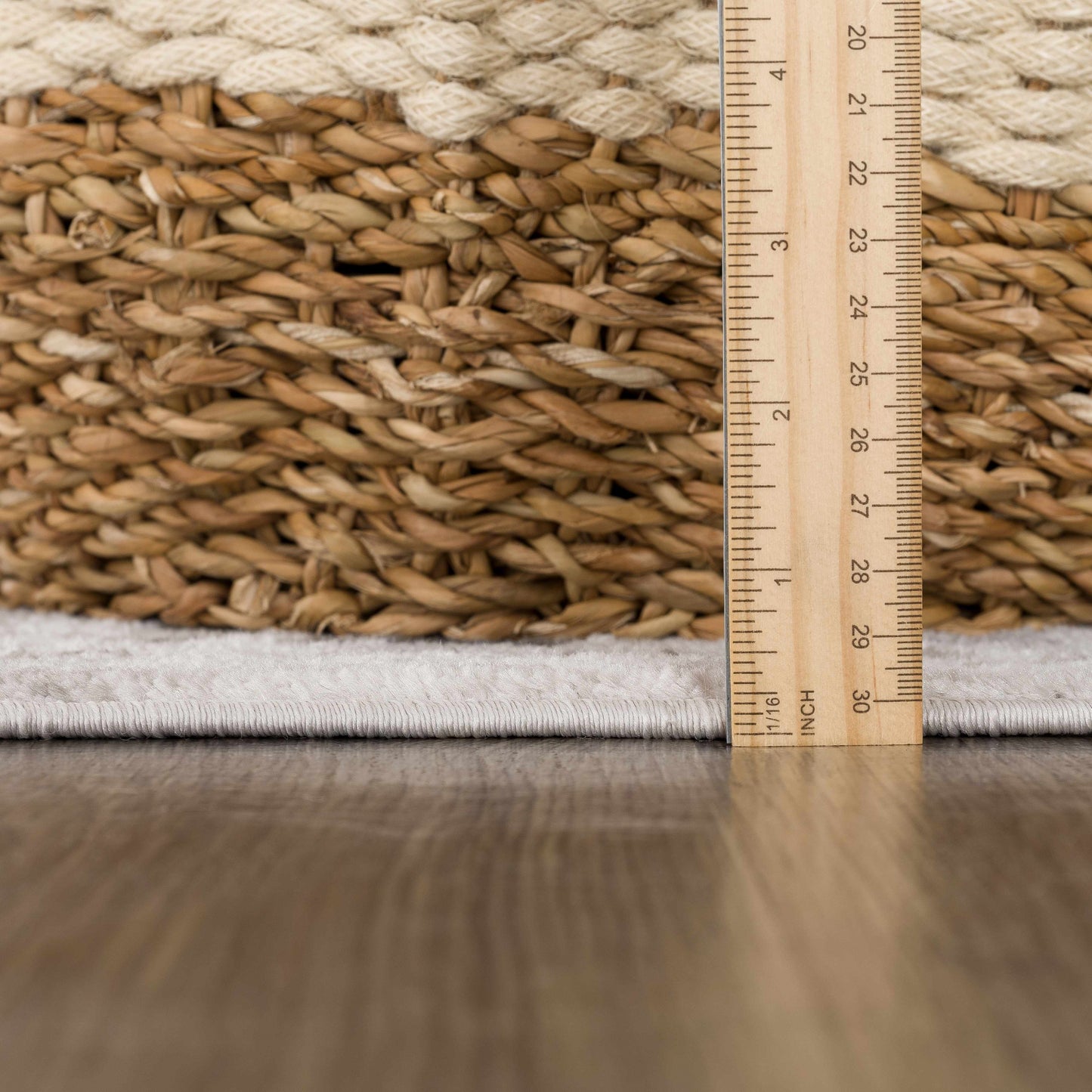 Bakir Area Rug - TheBOX