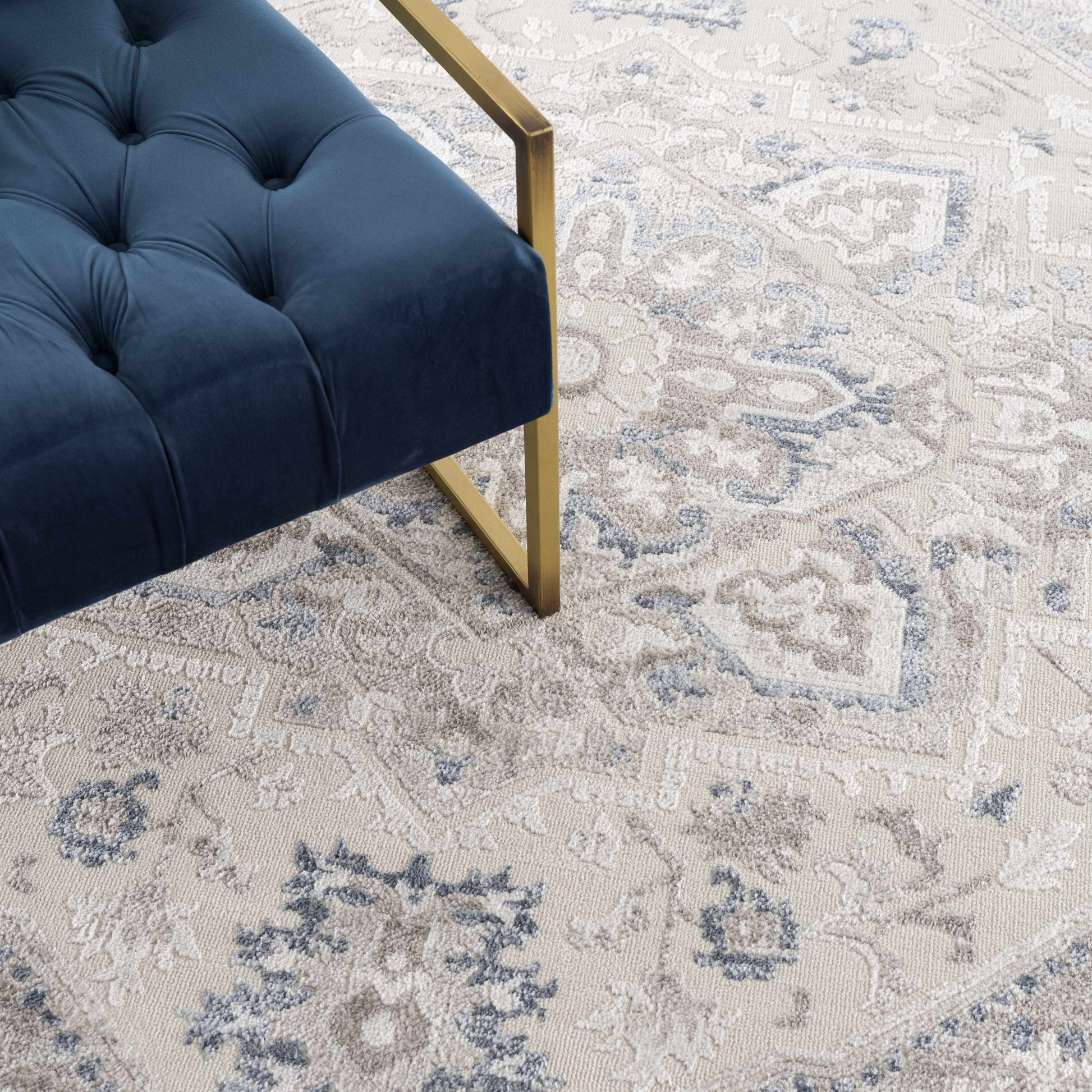 Bakir Area Rug - TheBOX