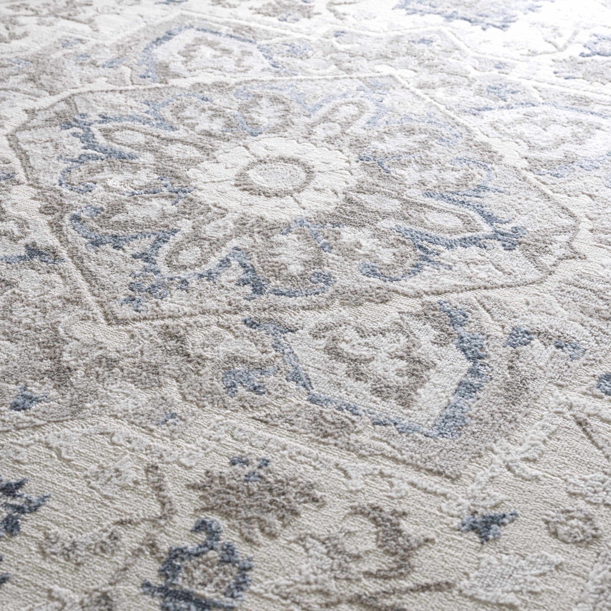 Bakir Area Rug - TheBOX