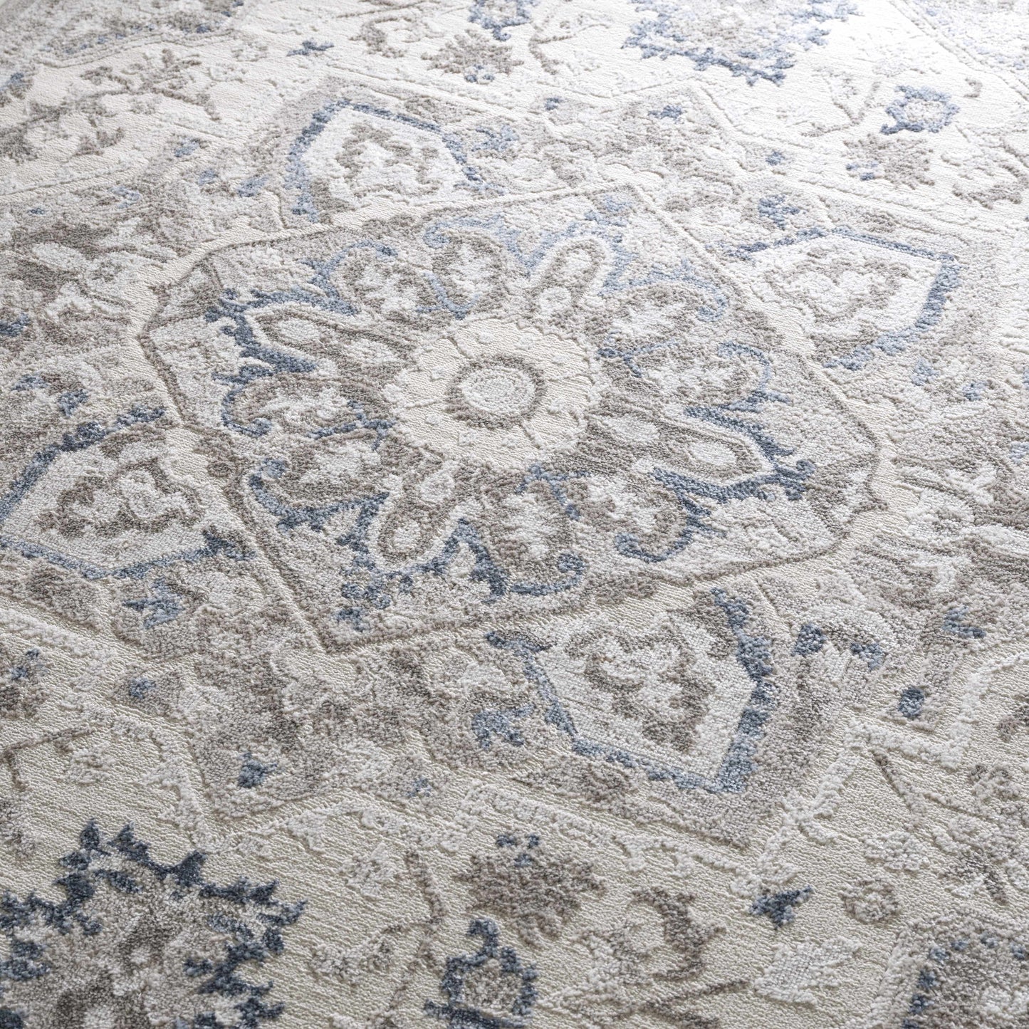 Bakir Area Rug - TheBOX