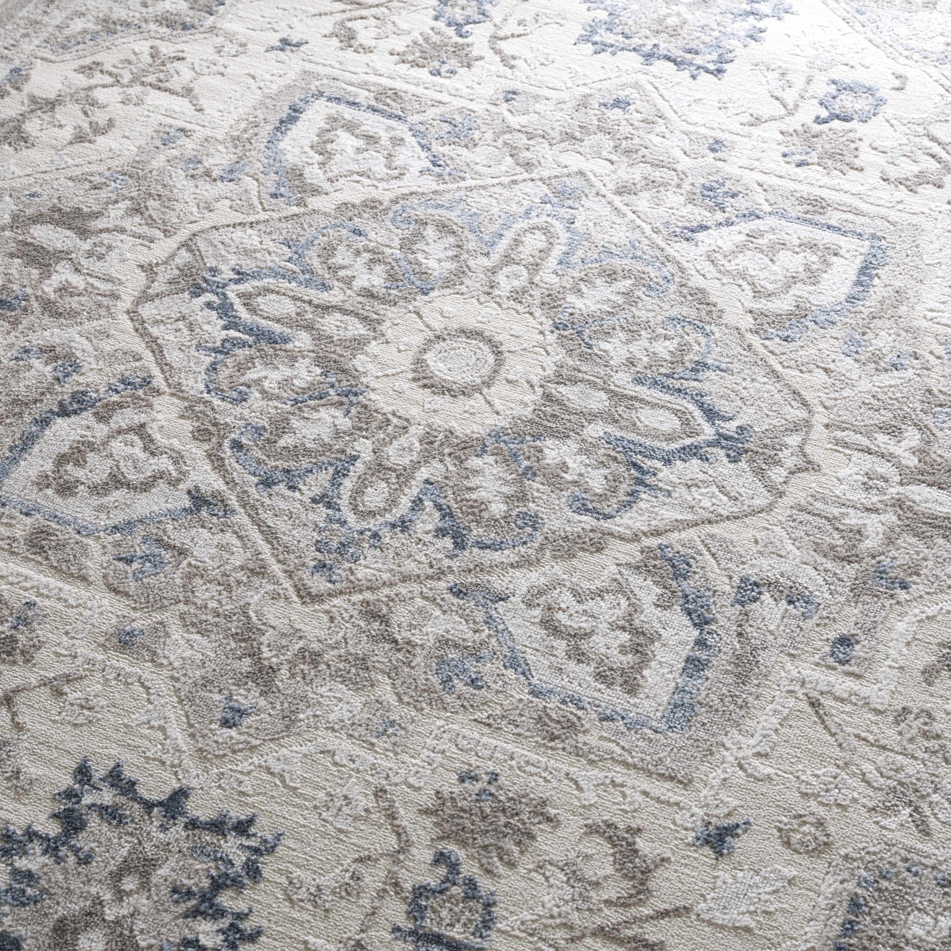 Bakir Area Rug - TheBOX