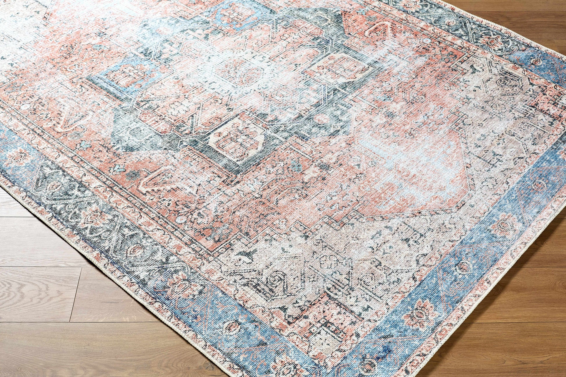 Rosman Original Washable Rug - TheBOX