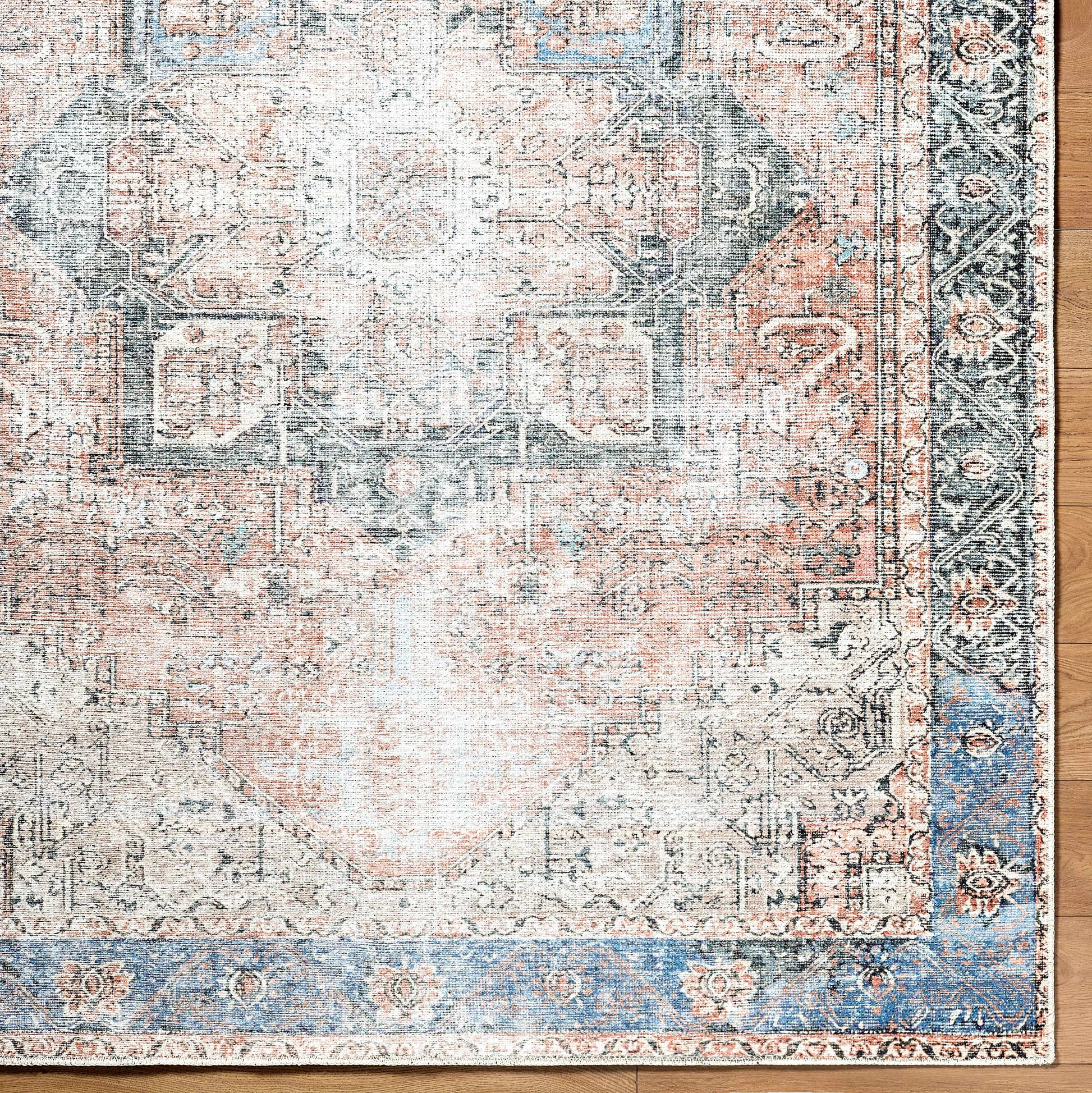 Rosman Original Washable Rug - TheBOX