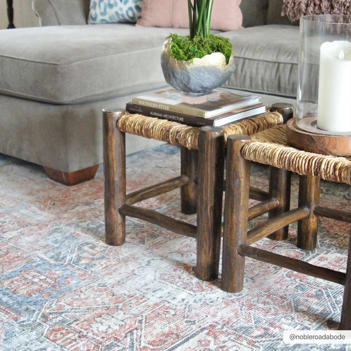 Rosman Original Washable Rug - TheBOX