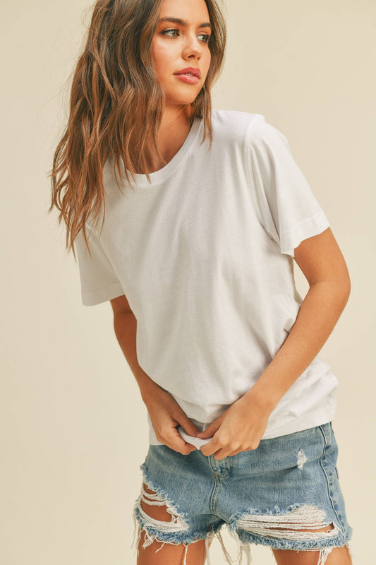 Everyday Classic Tee - TheBOX