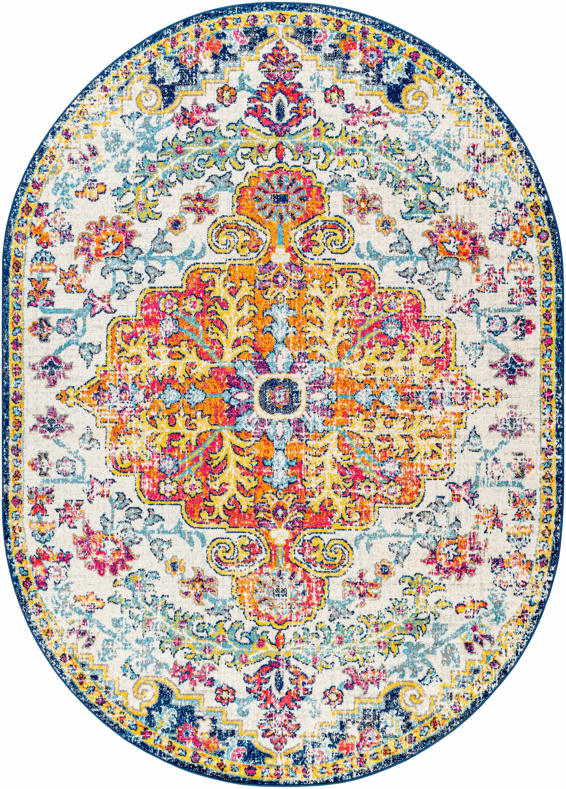 Bodrum Area Rug - TheBOX